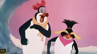 The Pebble and the Penguin Theatrical Trailer [4K] [FTD-1453]