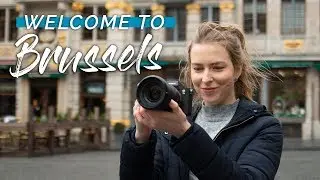 60 seconds in Brussels, Belgium