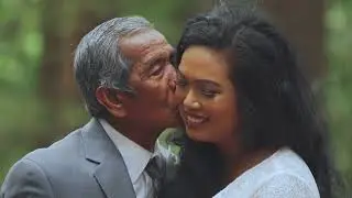 Brides last dance with father - this will make you cry!