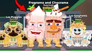 I Bought The 4 NEWEST SECRETS in Steal A Brainrot..