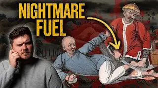 Punishments In Imperial China Were Absolutely Brutal