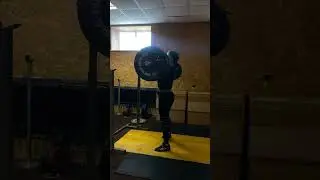 Толчок 130 #тяжелаяатлетика #штанга #weightlifting #shorts