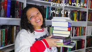 February TBR | Please Make Me Cry!