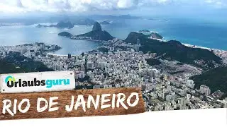RIO DE JANEIRO 🚠 Samba am Zuckerhut | Marie On Tour