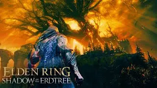 Elden Ring Shadow of The Erdtree: The Gravesite Plains