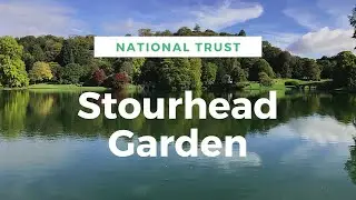 Is Stourhead Garden beautiful in Autumn season?