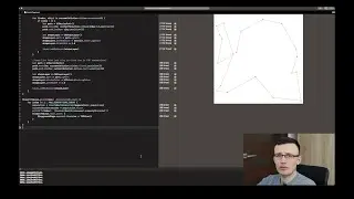 Traveling Salesman Problem in Swift part 2 - Swift Playgrounds