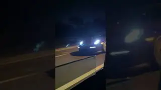 Lambo Huracan Destroys GT3 RS
