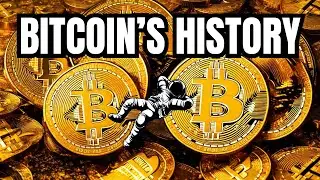 The History of Bitcoin: From Genesis to Spot ETF