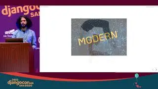 Why I Didn't Start With Django with Mario Munoz - DjangoCon US 2022