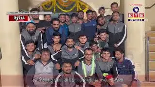 સુરતના પીપલોદ ગામના 27 જેટલા યુવાનો સાયકલ લઈ વીરપુર જવા નીકળ્યા || SPECIAL REPORT