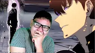 SUNG DRIP WOO'S SPIRITUAL PRESSURE! Solo Leveling Chapter 134 REACTION/REVIEW
