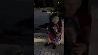 Бабушка огонь 🔥