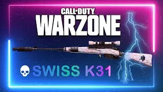 SWISS K31 setup