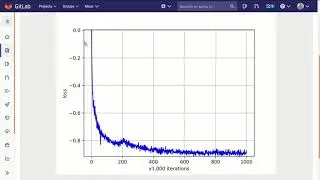 Build a 2D convolutional neural network, part 13: Loss history and text summary