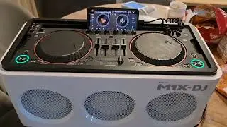 Philips M1X-DJ Sound System