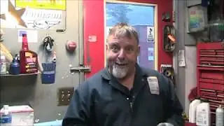 YAMAHA 25HP carb cleaning & fuel pump rebuild (part 3 )
