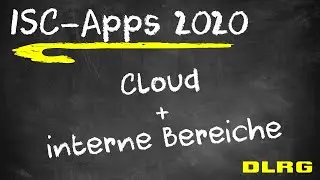 2020 - ISC - #08 Cloud + Interne Bereiche