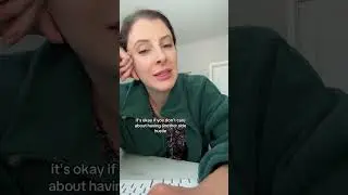 It's ok if you don't want a side hustle // Enjoy your free time
