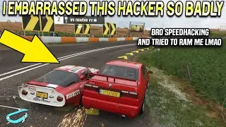 Forza Horizon 4 Online Racing In 2026 Is BROKEN And UNPLAYABLE (Filled With Cheaters/Hackers)