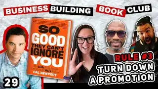 The Importance of Control | Build a Remarkable Career | BBBC