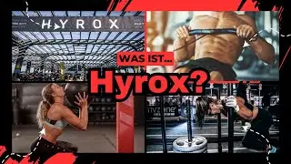 Was ist Hyrox? / Hyrox kurz erklärt! #hyrox #hyroxwettkampf