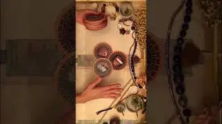 Таро — круглая колода системы СИНХРОвидение™  Вопрос: 