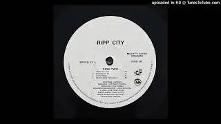 🟢  Ripp City - What Must I Do 🇿🇦  SOUTH AFRICA 1995 Garage House, Kwaito