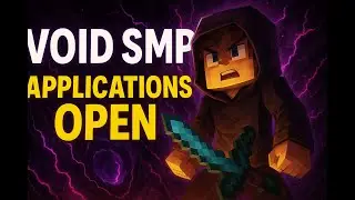 Void SMP applications are open (No video required ??) #trailer