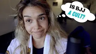 Is Brazilian Jiu-Jitsu A CULT?