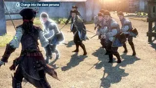 Assassin's Creed Liberation Remastered Sword Combat with Assassin Persona Subscriber Req Ep 137