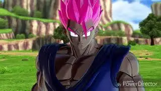 Andy Enters the RANKED scene DragonBallXenoverse 2