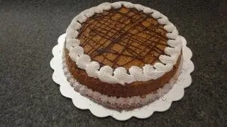 Торт "Медовик"  c ароматом меда-(goodcook)