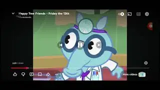 Simon and vineria react to happy tree friends 