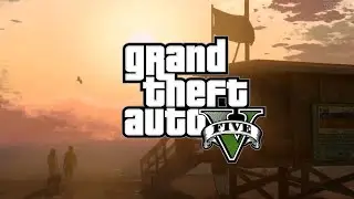 Playing GTA 5 With the boys