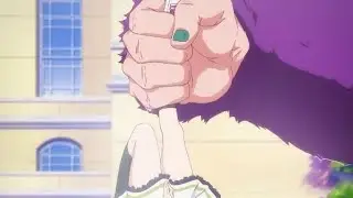 ANIME GIRLS BOOTS GRAB 👢