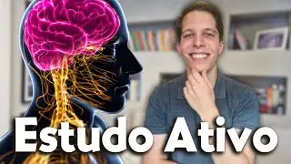 Entenda TUDO Sobre ESTUDO ATIVO!