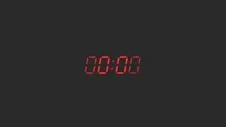9 Minute Timer BOMB