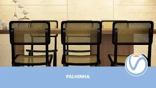 Como Criar Palhinha no V-Ray para SketchUp | Material 40 de 60