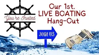 EP1: DIY Boat Building Hangout - Something New for Boat DIY'ers and Enthusiast.