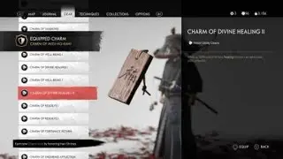 The Burden of Theft (hidden mission) - Ghost of Tsushima