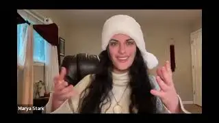 Marya Stark on Spirit and Bone podcast