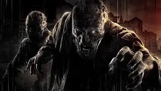Dying Light. Фигурки зомби. Статуэтка 31. Прохождение от SAFa