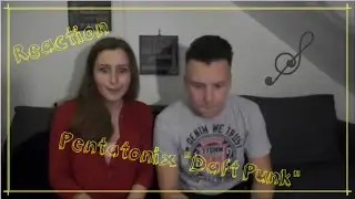 Reaction | Pentatonix 