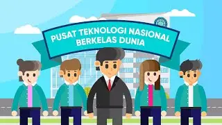 Institut Teknologi Tangerang Selatan - Pusat Teknologi Nasional Berkelas Dunia