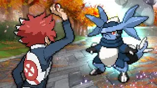 I Forgot How Hard This Pokemon Game ACTUALLY Was... - Pokemon Xenoverse 2024