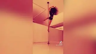 montero pole dance.