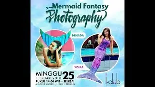 Mermaid Project I Club Pool Madiun