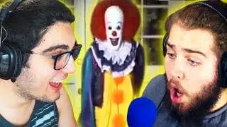 BORA VER ATAQUES DE PALHAÇOS ASSASSINOS