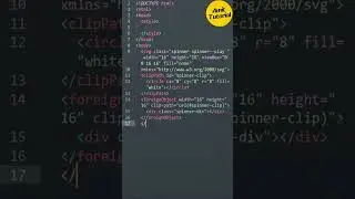 Angular Gradient Using HTML & CSS 